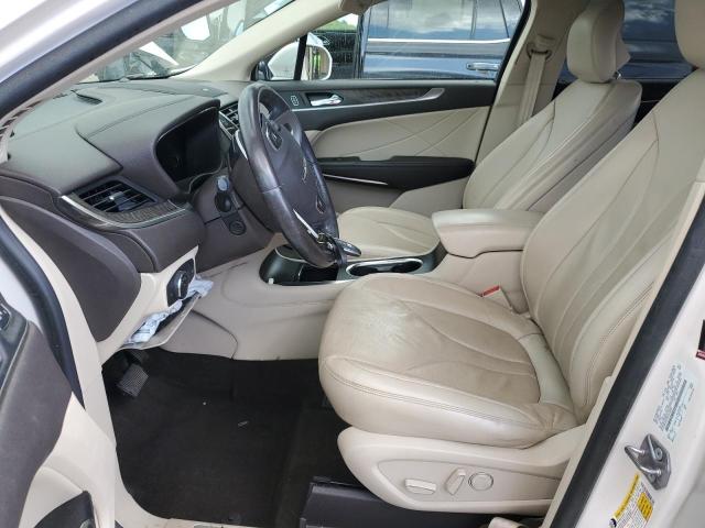  LINCOLN MKC 2019 Biały