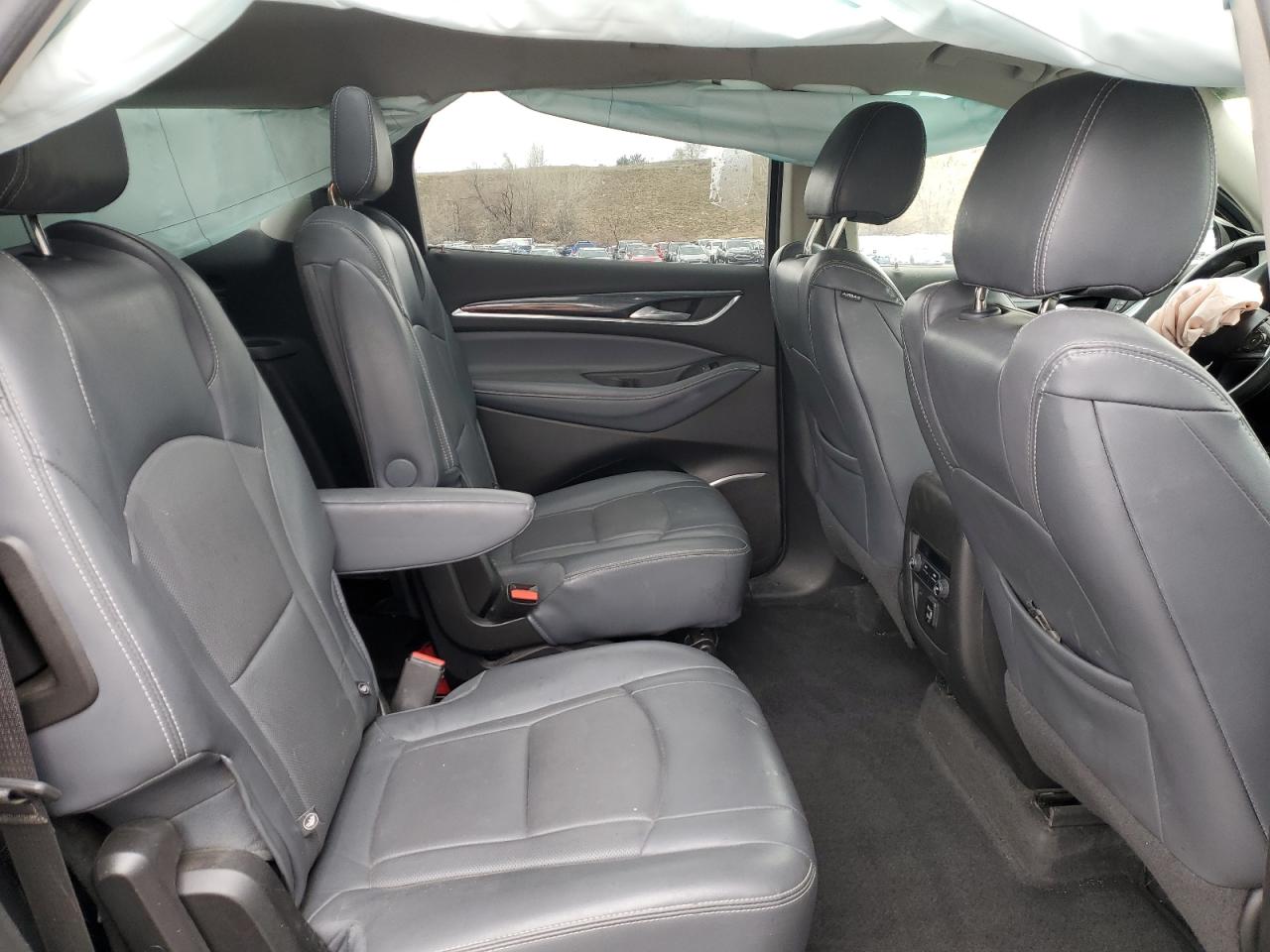 2018 Buick Enclave Essence VIN: 5GAEVAKW1JJ191522 Lot: 51297525