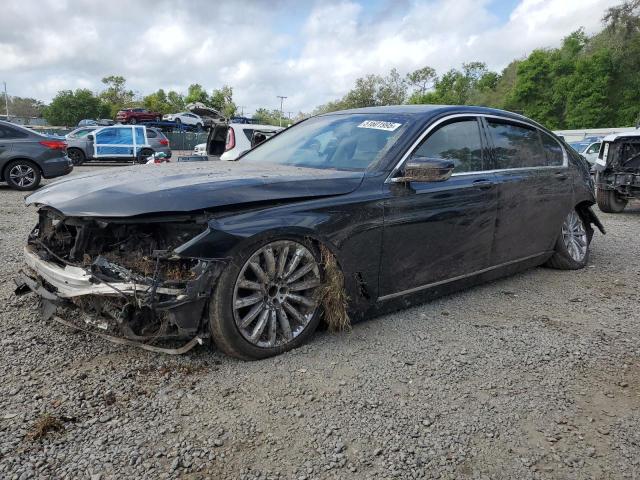 2017 Bmw 740 I