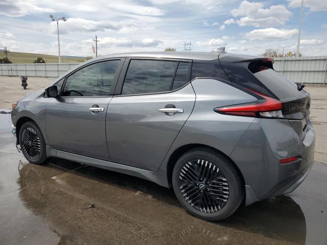  NISSAN LEAF 2023 Серый