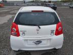 2015 SUZUKI ALTO SZ for sale at Copart WOLVERHAMPTON