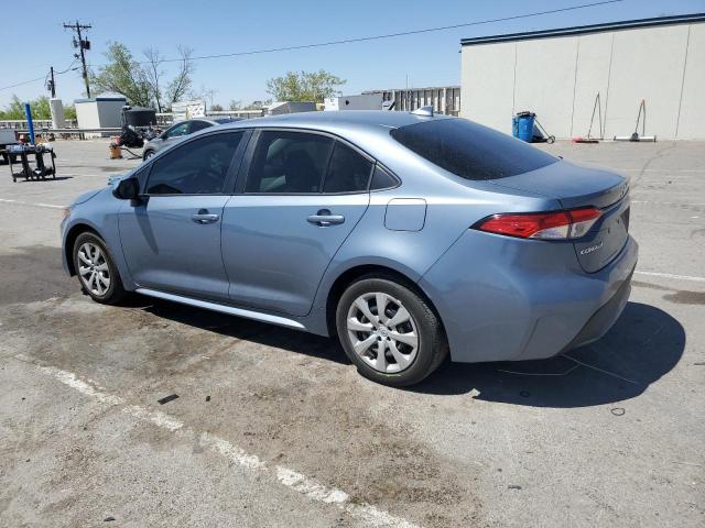  TOYOTA COROLLA 2020 Синий