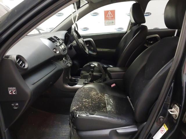 2011 TOYOTA RAV 4