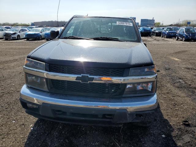  CHEVROLET COLORADO 2012 Black