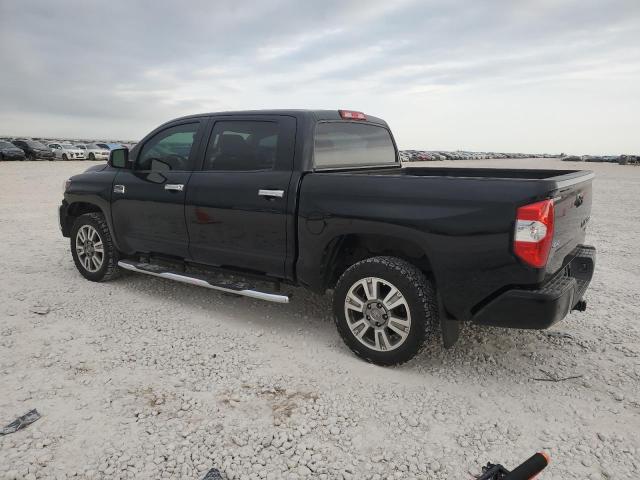  TOYOTA TUNDRA 2016 Black