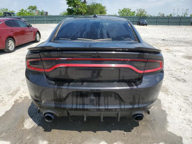  DODGE CHARGER 2022 Черный