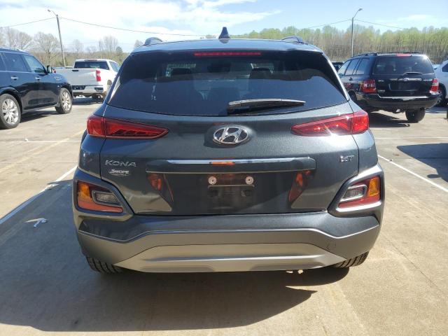  HYUNDAI KONA 2020 Szary