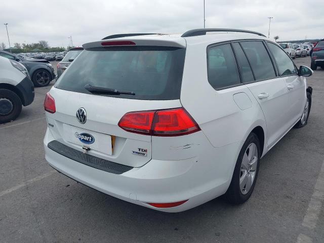 2014 VOLKSWAGEN GOLF SE BL