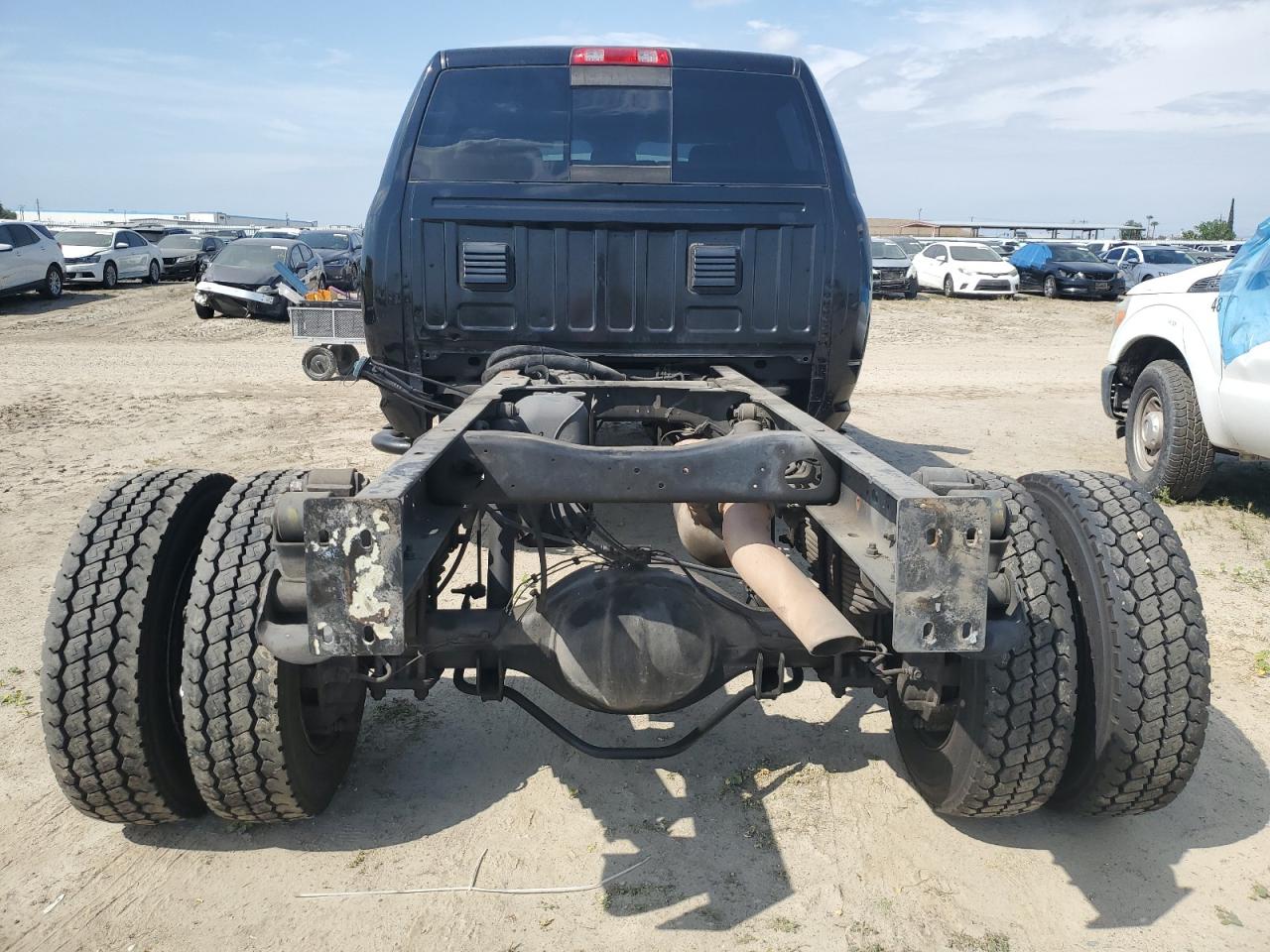 2015 Ram 5500 VIN: 3C7WRNEL3FG503173 Lot: 52906015