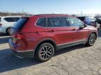 2021 Volkswagen Tiguan Se for Sale in Chicago Heights, IL - Side
