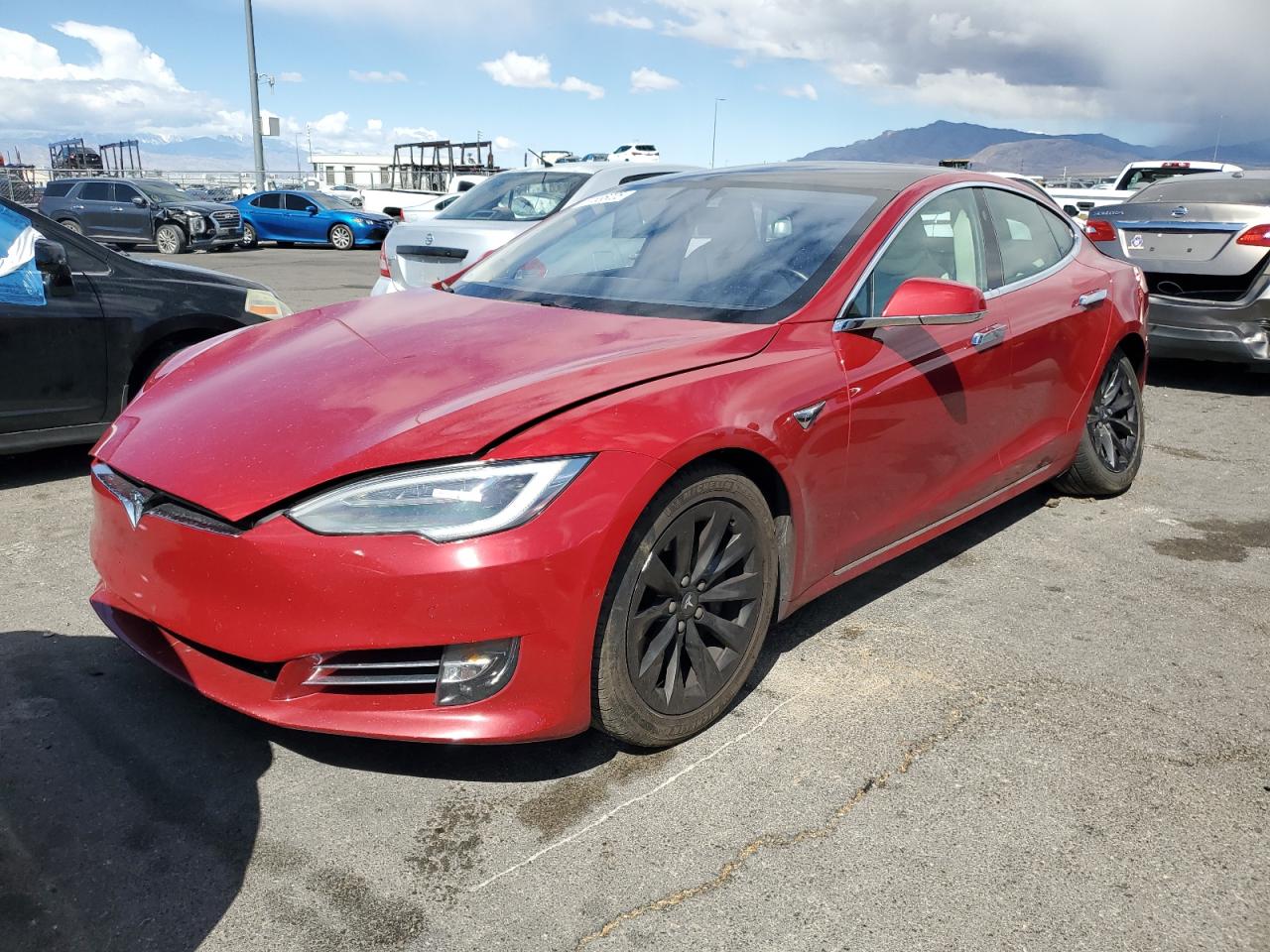North Las Vegas, NV에서 판매 중인 2018 Tesla Model S - Rear End