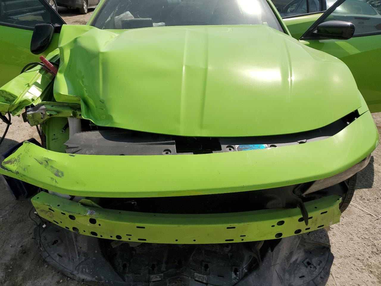 2023 Dodge Charger Sxt VIN: 2C3CDXJG6PH560878 Lot: 53486565