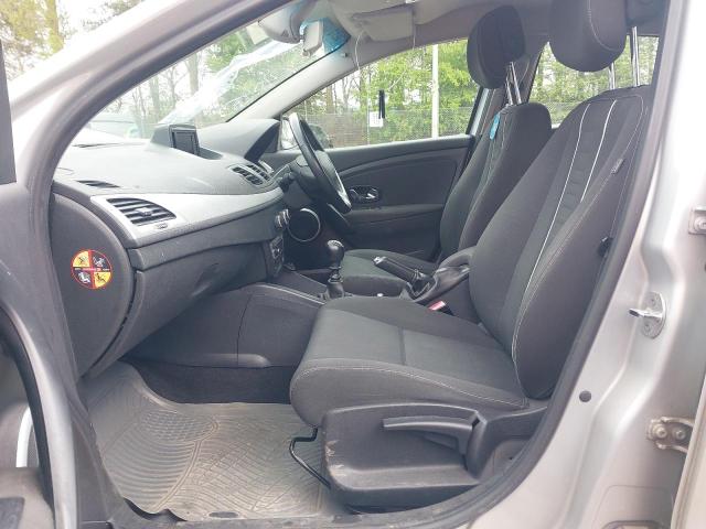 2012 RENAULT MEGANE DYN