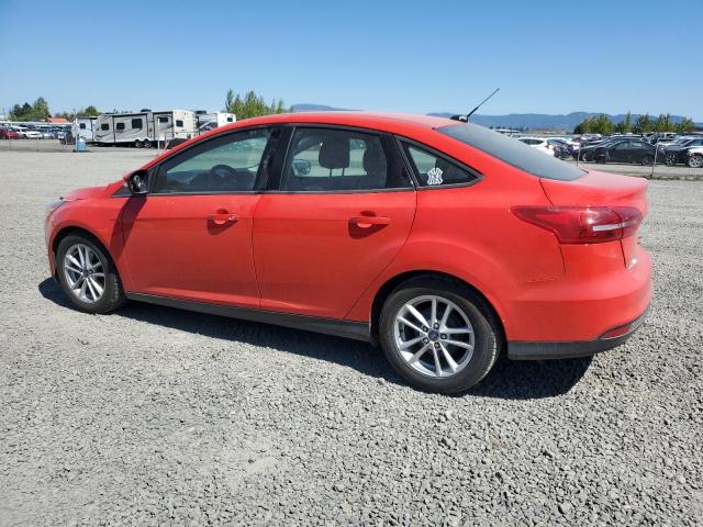  FORD FOCUS 2015 Red