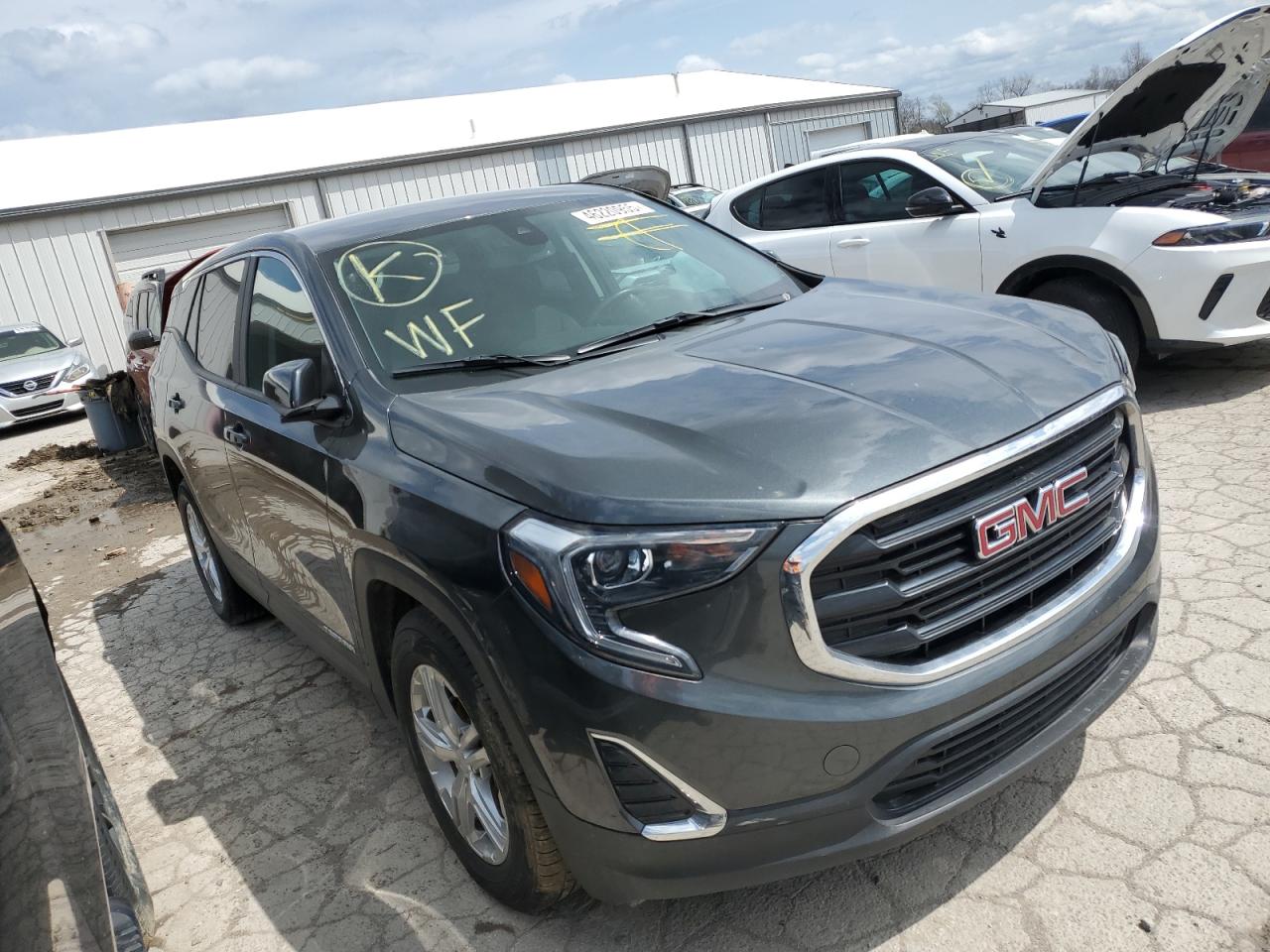 2021 GMC Terrain - Image 4