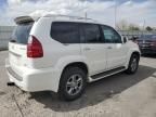2008 Lexus Gx 470 للبيع في Littleton، CO - Side