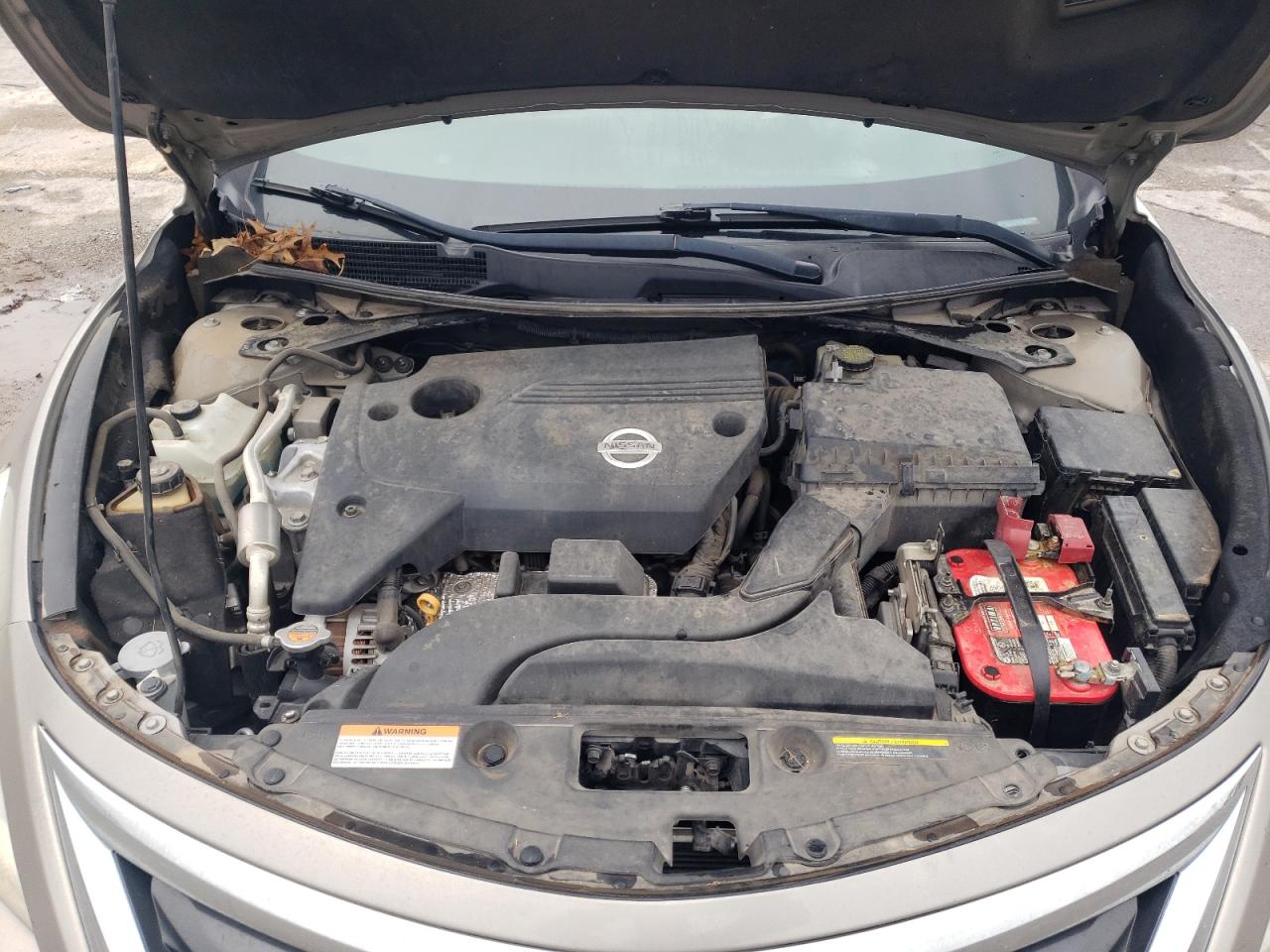 2013 Nissan Altima 2.5 VIN: 1N4AL3AP2DC920148 Lot: 54996295