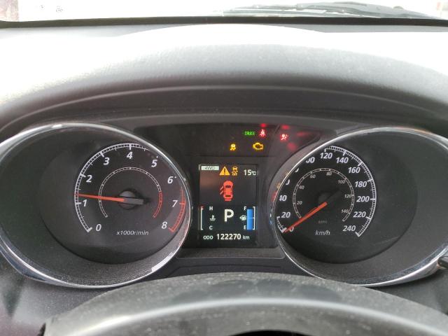 2016 MITSUBISHI RVR GT