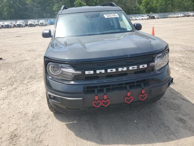 FORD BRONCO 2024 Black