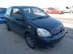 2005 TOYOTA YARIS COLO for sale at Copart PETERLEE