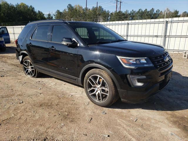 Parquets FORD EXPLORER 2017 Black