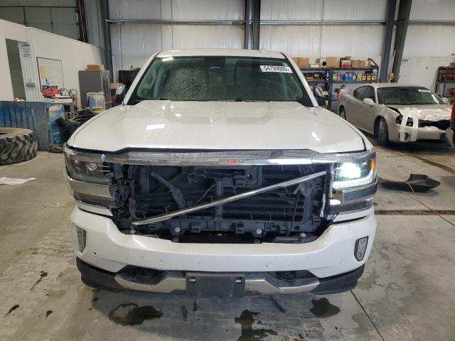  CHEVROLET ALL Models 2017 Белый