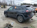 2020 Jeep Cherokee Trailhawk продається в Franklin, WI - Front End
