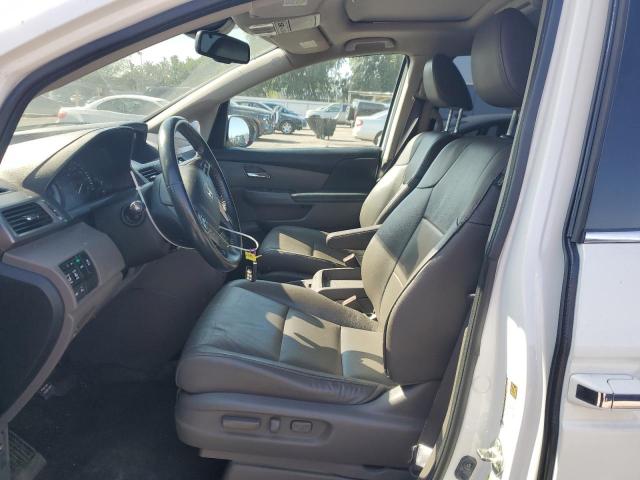 Minivans HONDA ODYSSEY 2015 Biały