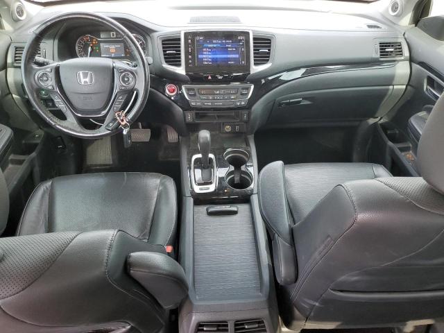  HONDA RIDGELINE 2019 Сірий