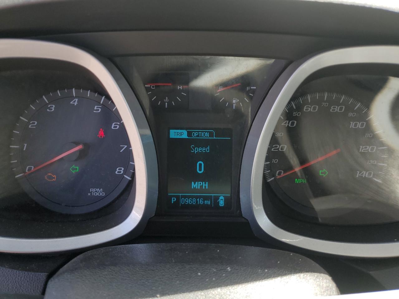 2014 Chevrolet Equinox Lt VIN: 1GNALBEK4EZ114336 Lot: 51633315