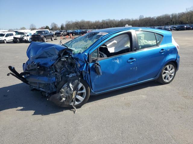 2013 Toyota Prius C 