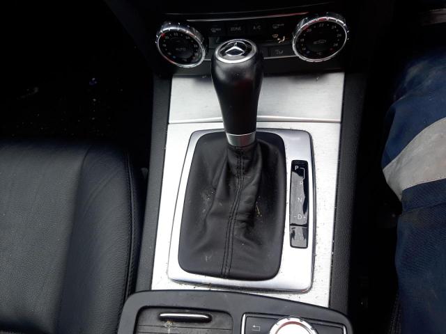 2012 MERCEDES-BENZ C CLASS C220 CDI BLUEEFFICIENCY SPORT 4DR AUTO