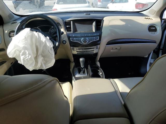 Parquets INFINITI QX60 2015 Biały
