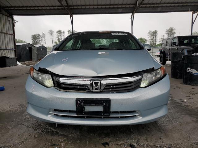  HONDA CIVIC 2012 Blue