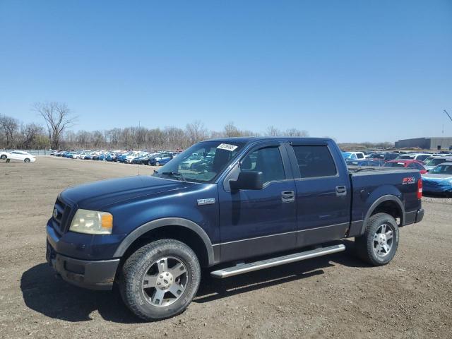2005 Ford F150 Supercrew