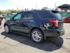 2014 Ford Explorer Limited en Venta en Denver, CO - Front End