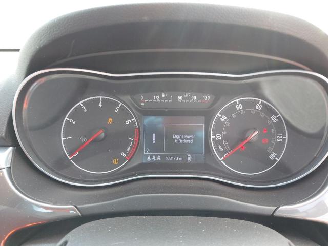 2015 VAUXHALL CORSA SE E