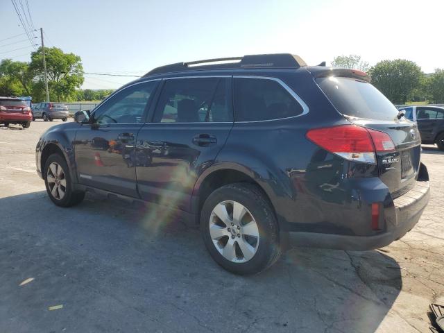  SUBARU OUTBACK 2012 Granatowy