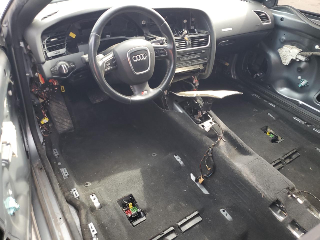 2009 Audi S5 Quattro VIN: WAURV78T39A042473 Lot: 55086595