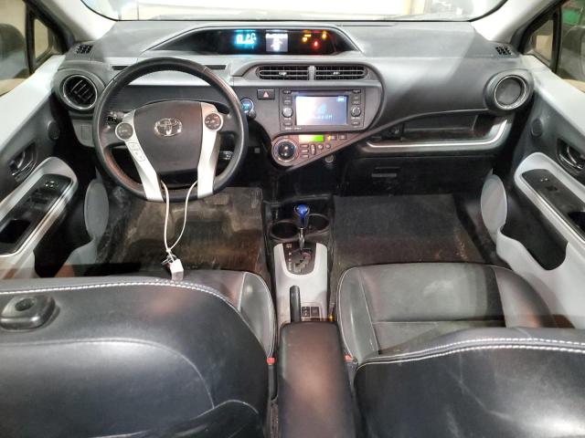 2014 TOYOTA PRIUS C 