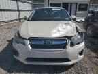 2012 Subaru Impreza Premium na sprzedaż w Hurricane, WV - Front End