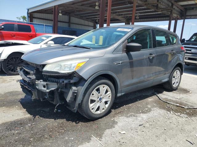  FORD ESCAPE 2014 Gray