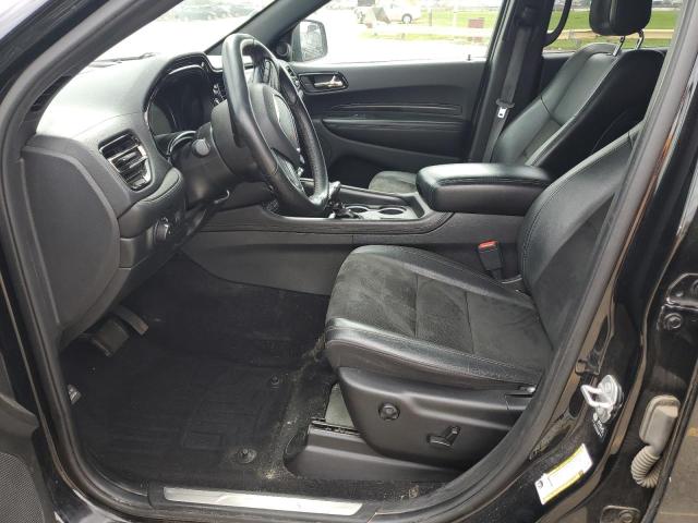  DODGE DURANGO 2021 Black