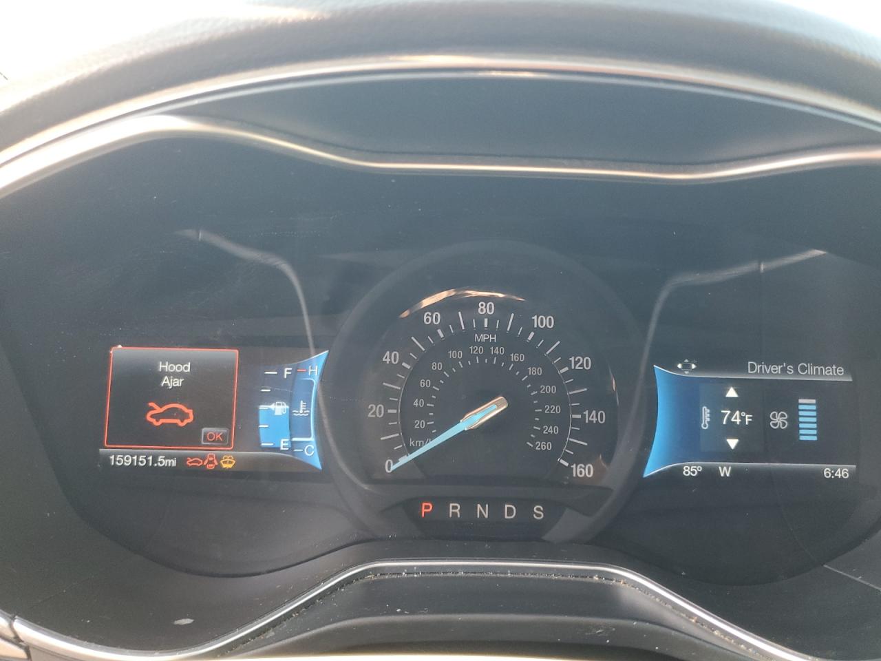 2015 Ford Fusion Se VIN: 3FA6P0H92FR288014 Lot: 52688395