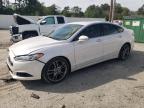 2014 Ford Fusion Titanium продається в Seaford, DE - Front End