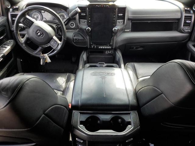  RAM 2500 2022 Black