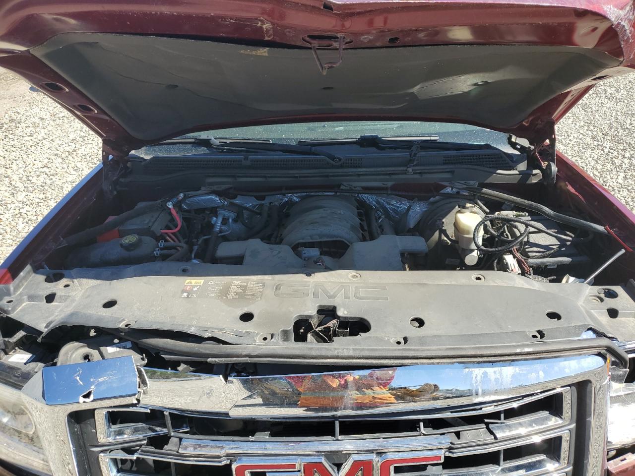 1GTV2UEC8FZ167334 2015 GMC Sierra K1500 Sle