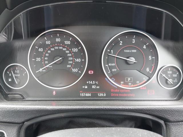 2017 BMW 330D XDRIV