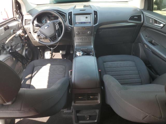  FORD EDGE 2020 Srebrny