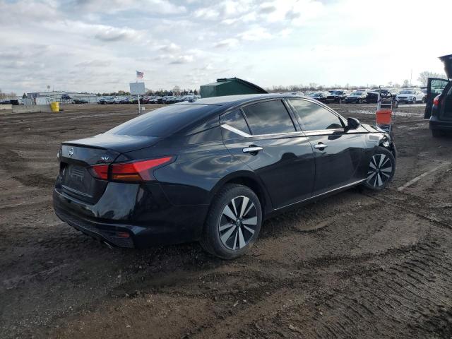  NISSAN ALTIMA 2019 Черный